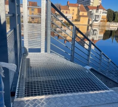 Escaliers de Montluçon