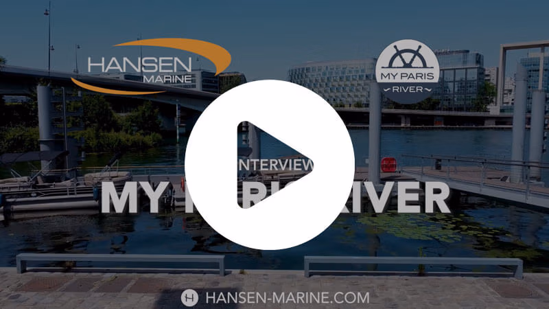 Interview My Paris River