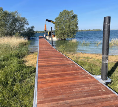 Ponton aviron pour la base de loisirs de Mathaux (10)