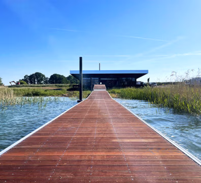 Ponton aviron pour la base de loisirs de Mathaux (10)