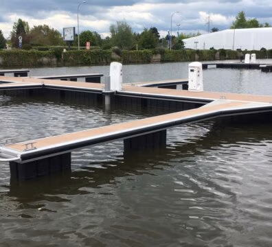 Marina Montceau les Mines