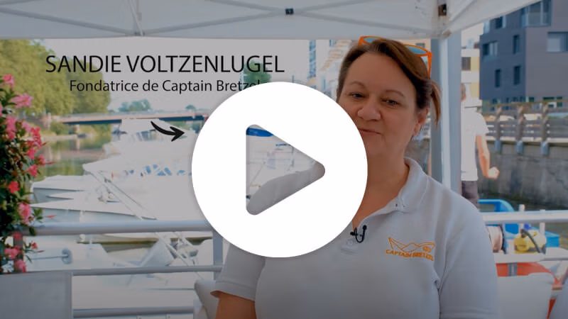 Interview Catpain Bretzel - Strasbourg