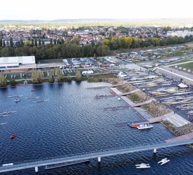 Championnats de France Sprint - Aviron - 2022