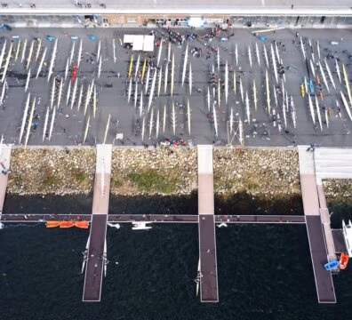 Championnats de France Sprint - Aviron - 2022