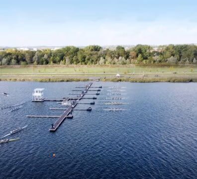 Championnats de France Sprint - Aviron - 2022