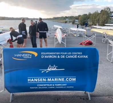 Championnats de France Sprint - Aviron - 2022
