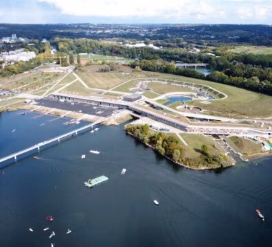 Championnats de France Sprint - Aviron - 2022