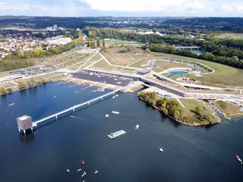 Championnats de France Sprint - Aviron - 2022