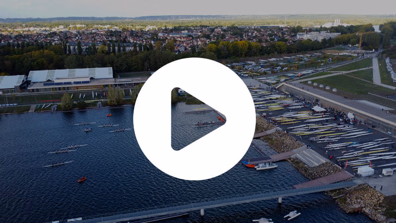 Vidéo Championnats de France Sprint - Aviron - 2022