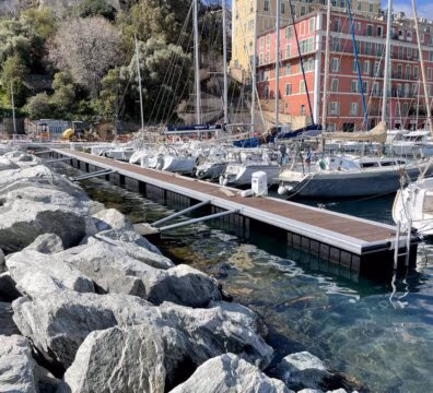 Renouvellement du Vieux Port de Bastia