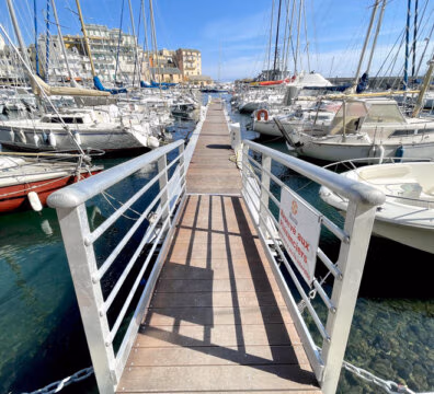 Renouvellement du Vieux Port de Bastia