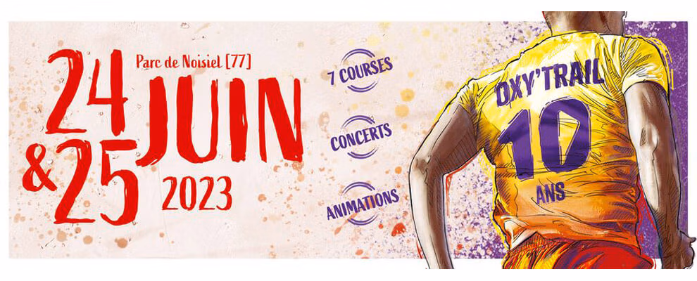 Oxy'Trail 10ème édition