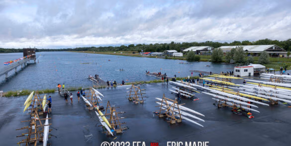 Championnats du monde U19 2023 - Vaires-sur-Marne