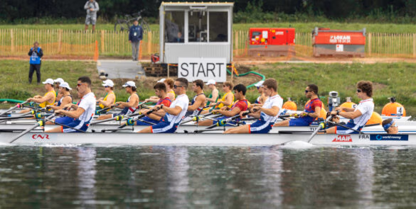 Championnats du monde U19 2023 - Vaires-sur-Marne