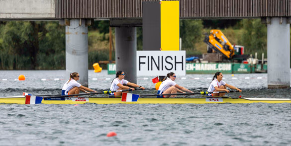 Championnats du monde U19 2023 - Vaires-sur-Marne
