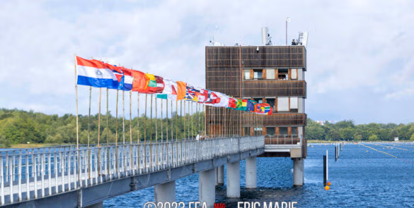 Championnats du monde U19 2023 - Vaires-sur-Marne