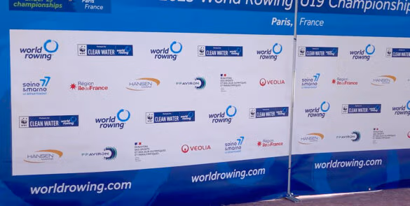 Championnats du monde U19 2023 - Vaires-sur-Marne