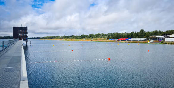 Stade nautique olympique d'île-de-france