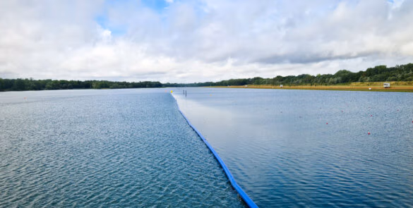 Stade nautique olympique d'île-de-france