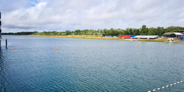 Stade nautique olympique d'île-de-france