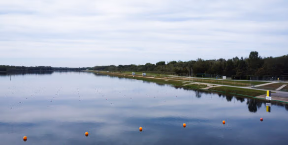 Stade nautique olympique d'île-de-france