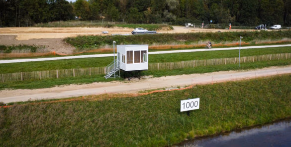 Stade nautique olympique d'île-de-france