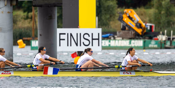 Championnats du monde U19 2023 - Vaires-sur-Marne