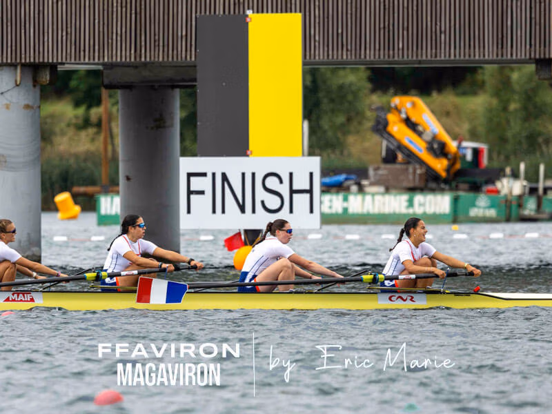 Championnats du monde U19 2023 - Vaires-sur-Marne