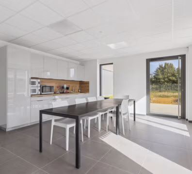 Locaux Hansen Marine à Croissy-Beaubourg