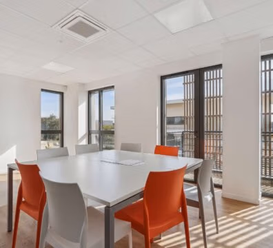 Locaux Hansen Marine à Croissy-Beaubourg