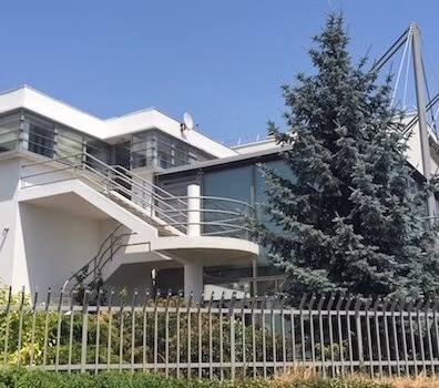 Siège de la Fédération Française d'Aviron à Nogent sur Marne