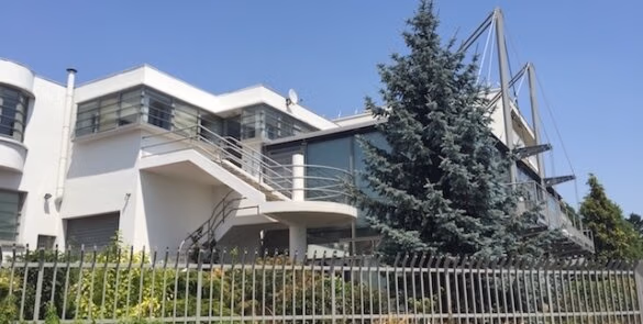 Siège de la Fédération Française d'Aviron à Nogent sur Marne