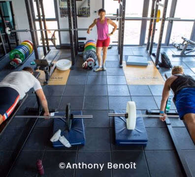 Les métiers de la FFA - ©Anthony Benoit