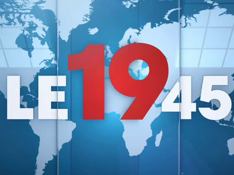 Hansen Marine au 19/45 de M6