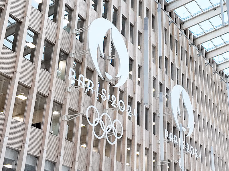 Conférence de Presse de Paris 2024