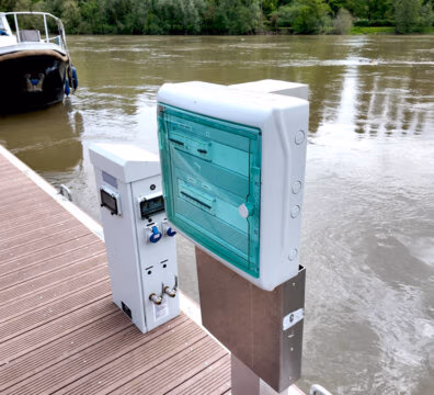 Avon Borne eau et électricité