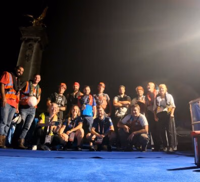 Merci à nos équipes et partenaires !