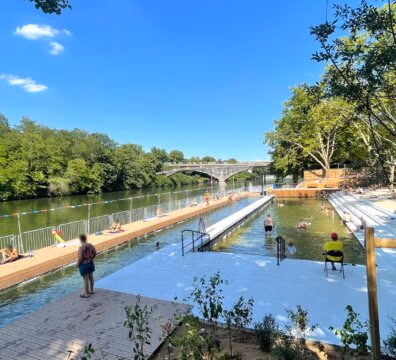 Site de baignade de Maison Alfort