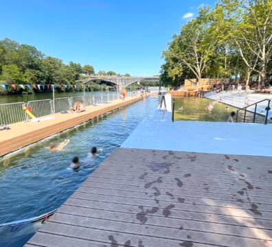 Site de baignade de Maison Alfort