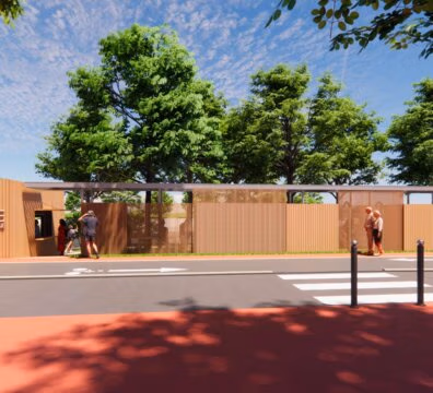 Projet site de baignade de Joinville-le-Pont