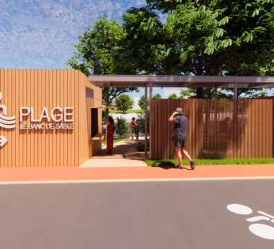 Projet site de baignade de Joinville-le-Pont