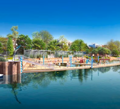 Projet site de baignade de Joinville-le-Pont