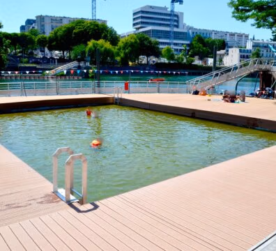 Site de baignade de Joinville-le-Pont