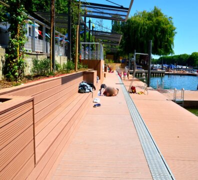 Site de baignade de Joinville-le-Pont