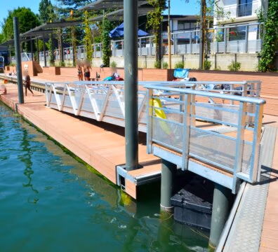 Site de baignade de Joinville-le-Pont