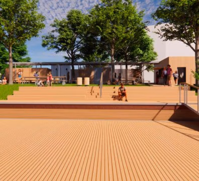 Projet site de baignade de Joinville-le-Pont