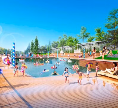 Projet site de baignade de Joinville-le-Pont