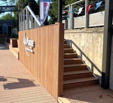 Site de baignade de Joinville-le-Pont