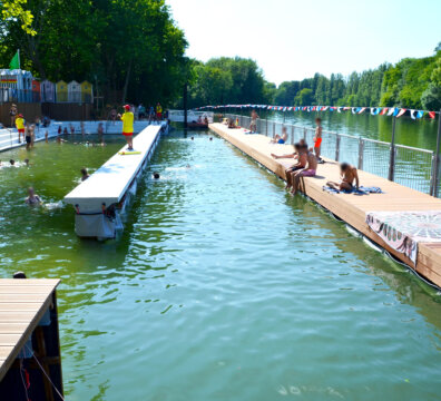 Site de baignade de Maison Alfort