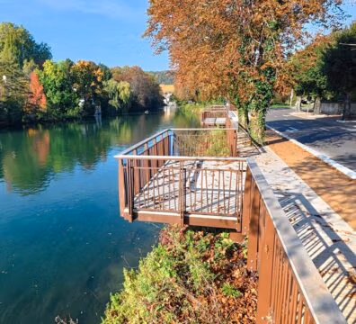 Belvédère et passerelle à Bar-sur-Aube (10)